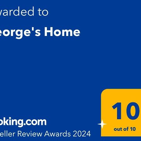 George'S Home Vasilikí Zewnętrze zdjęcie