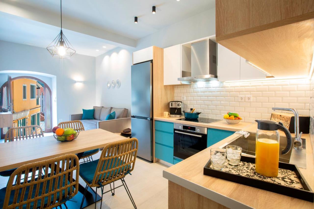 George'S Home Vasilikí Zewnętrze zdjęcie