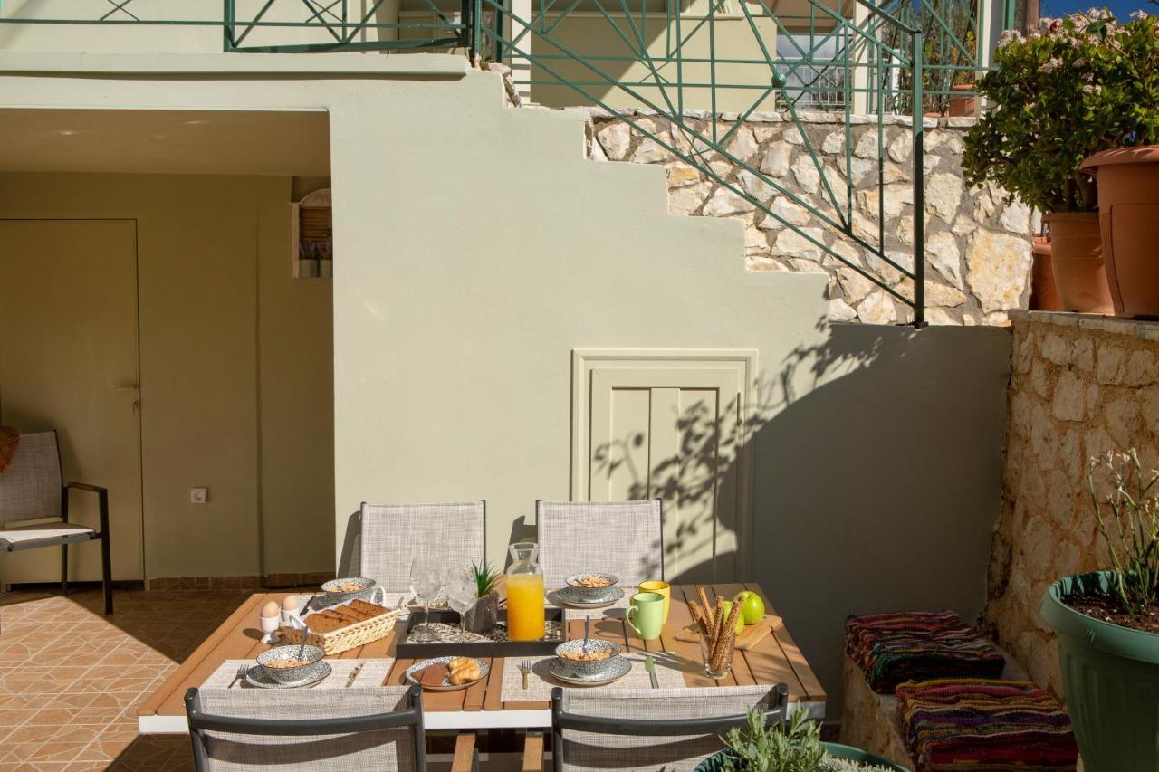 George'S Home Vasilikí Zewnętrze zdjęcie