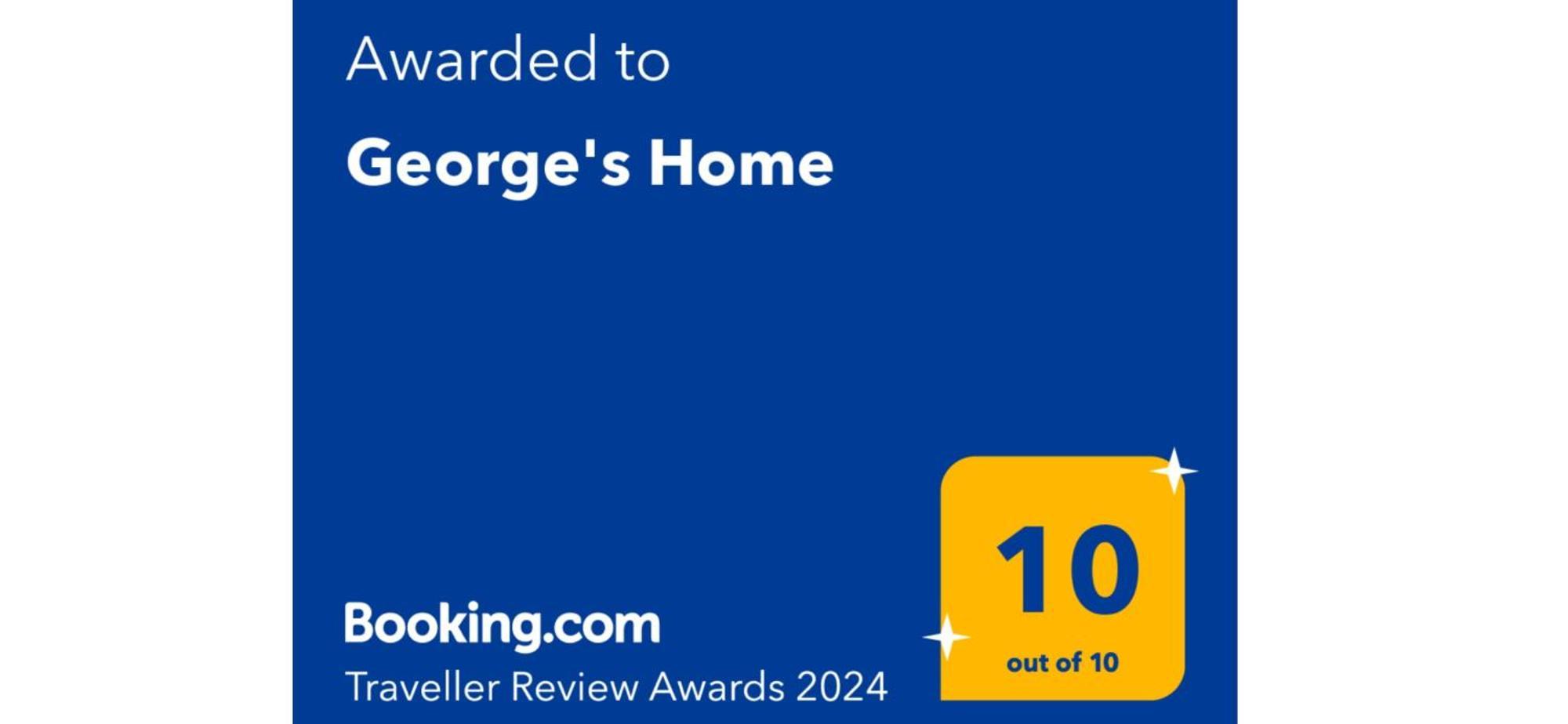 George'S Home Vasilikí Zewnętrze zdjęcie